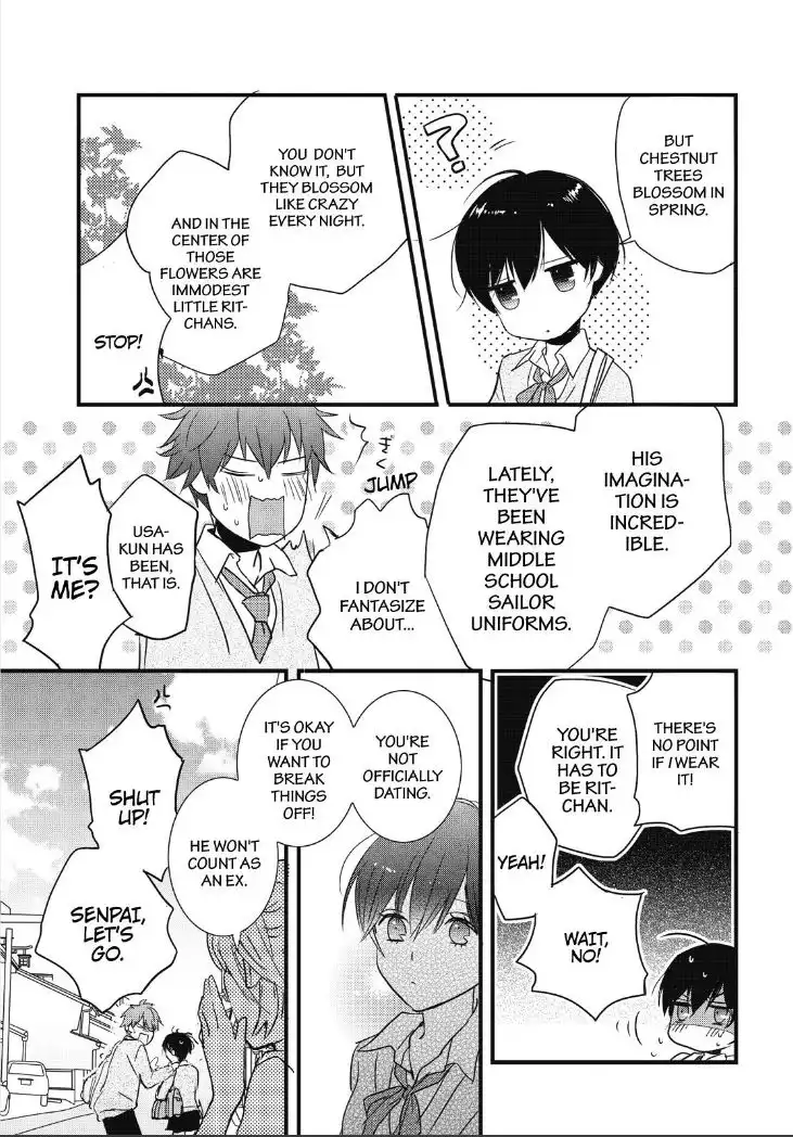 Bokura wa Minna Kawaisou Chapter 85 11